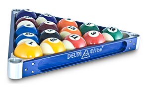 Billiard Rack