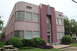 Blair-Rutland Building, Decatur, GA 2012