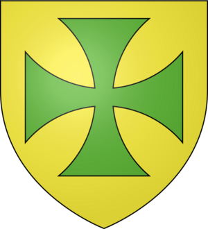 Blason Grussenheim 68
