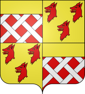 Blason La Selle-Craonnaise 53