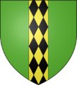 Blason ville fr Canet (Aude)
