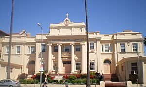 Blessed Sacrament School, Hollywood