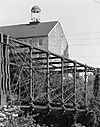 Bollman Suspension and Trussed Bridge