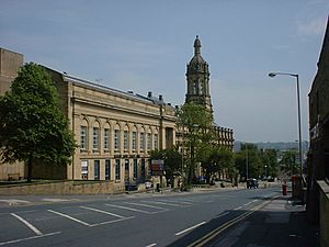 Bradford College