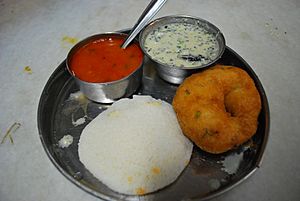 Breakfast South India