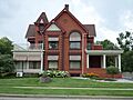 Brown-Price House Lansing