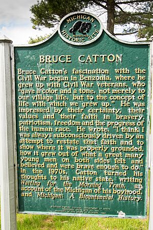 Bruce Catton
