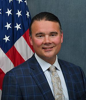 Bryan Newland, Assistant Secretary of the Interior.jpg