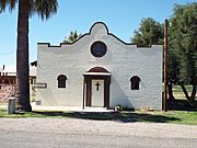 Buckeye-Liberty Methodist Church-1909-2