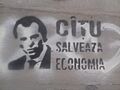 Cîțu graffiti
