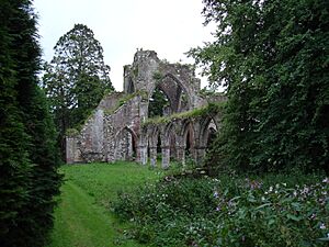 CalderAbbey
