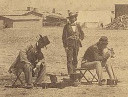 Camp Floyd Surveyors