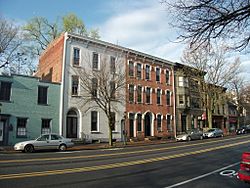 Where is carlisle pa 1 Carlisle, Pennsylvania Facts for Kids