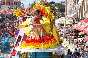 Carnaval de B.quilla.