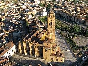 Cathedral - Guadix - Spain - 20110808