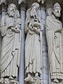 Cathedrale nd chartres nord049