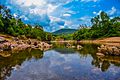 Chandragiri River