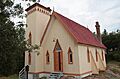 Chapelle anglicane Grosse ile