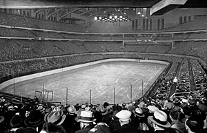 Chicago Stadium 1930