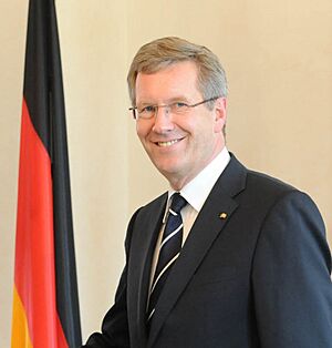 Christian Wulff 2010