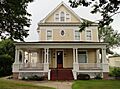 Christie House front