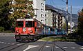 Chur-Arosa-Bahn in Chur