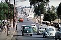Churchill road ca 1960