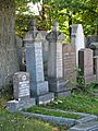 Cimetière juif de QuébecD