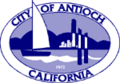 City of Antioch CA seal
