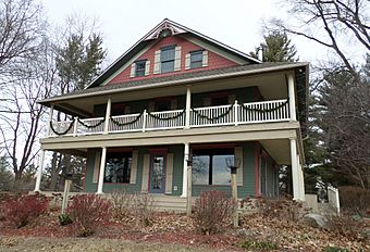 Clark Lake Community Center Clarklake.jpg