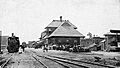 Clarksdale Passenger Depot