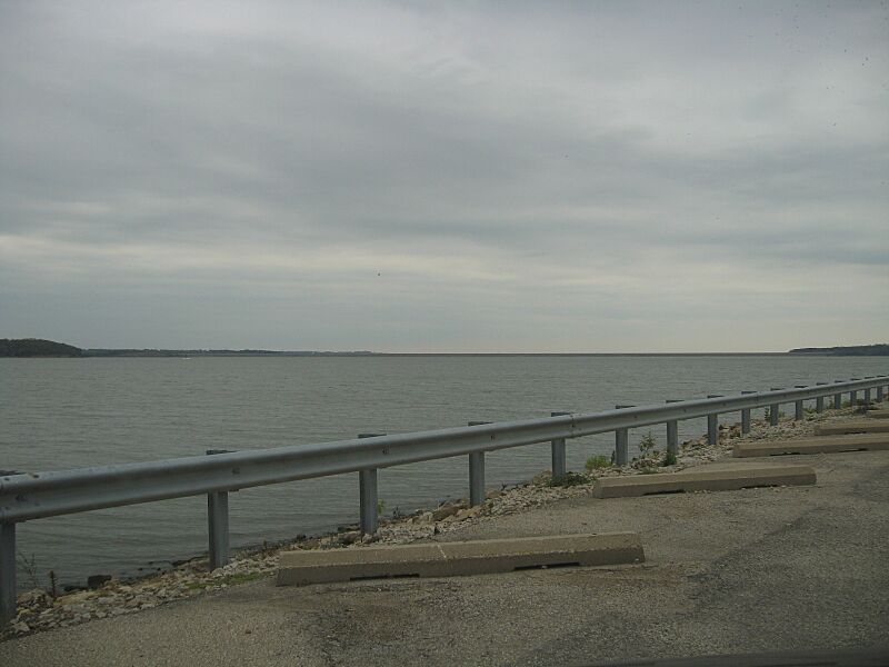 Clintonlakefulldam