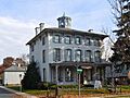 Connell Mansion Ephrata PA