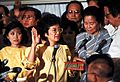 Corazon Aquino inauguration