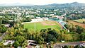 Cotui Dominican Republic baseball field