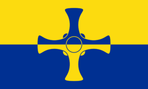 County Durham Flag