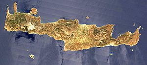 Crete Nasa