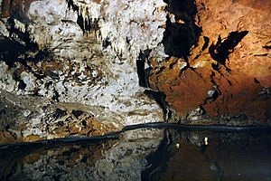 Cueva de El Soplao, Cantabria