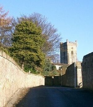 Culross Abbey