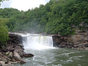 Cumberland Falls 2005 05 20a