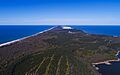 Curonian Spit NP 05-2017 img04 aerial view at Muellers Height