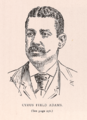 Cyrus Field Adams