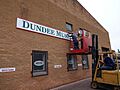 DMOT Sign