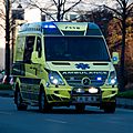 DNK ambulance A6