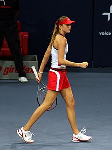 Daniela Hantuchova Zurich Open 2006