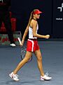 Daniela Hantuchova Zurich Open 2006
