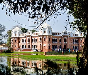 Darbar Mahal (Palace), Bahawalpur