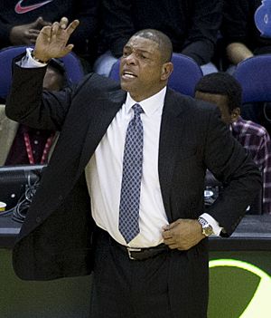 Doc Rivers 2013 (cropped)