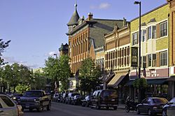 Downtown Northfield, September 2010