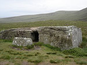 Dwarfie Stane, Island of Hoy, Orkney